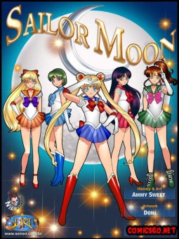 Sailor Moon, часть 1