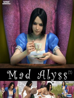 Mad Alyss #1-2