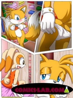 Tails and cream